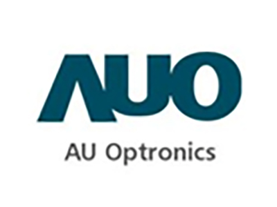 AU Optronics 合作客户标识