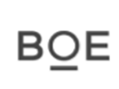 BOE 合作客户标识
